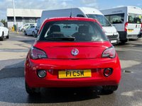 USED 2014 64 VAUXHALL ADAM 1.2 16v JAM Hatchback 3dr Petrol Manual Euro 5 (70 ps) A LOVELY LITTLE CAR+ONLY 2 FORMER KEEPERS+SERVICE HISTORY+AIR CONDITIONING+16 INCH ALLOY WHEELS+NOT TO BE MISSED+READY TO DRIVE AWAY TODAY!!!!!!!!!!!!!!!!!!