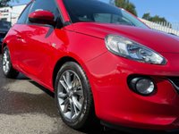 USED 2014 64 VAUXHALL ADAM 1.2 16v JAM Hatchback 3dr Petrol Manual Euro 5 (70 ps) A LOVELY LITTLE CAR+ONLY 2 FORMER KEEPERS+SERVICE HISTORY+AIR CONDITIONING+16 INCH ALLOY WHEELS+NOT TO BE MISSED+READY TO DRIVE AWAY TODAY!!!!!!!!!!!!!!!!!!