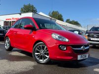 USED 2014 64 VAUXHALL ADAM 1.2 16v JAM Hatchback 3dr Petrol Manual Euro 5 (70 ps) A LOVELY LITTLE CAR+ONLY 2 FORMER KEEPERS+SERVICE HISTORY+AIR CONDITIONING+16 INCH ALLOY WHEELS+NOT TO BE MISSED+READY TO DRIVE AWAY TODAY!!!!!!!!!!!!!!!!!!
