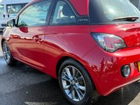 USED 2014 64 VAUXHALL ADAM 1.2 16v JAM Hatchback 3dr Petrol Manual Euro 5 (70 ps) A LOVELY LITTLE CAR+ONLY 2 FORMER KEEPERS+SERVICE HISTORY+AIR CONDITIONING+16 INCH ALLOY WHEELS+NOT TO BE MISSED+READY TO DRIVE AWAY TODAY!!!!!!!!!!!!!!!!!!