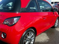 USED 2014 64 VAUXHALL ADAM 1.2 16v JAM Hatchback 3dr Petrol Manual Euro 5 (70 ps) A LOVELY LITTLE CAR+ONLY 2 FORMER KEEPERS+SERVICE HISTORY+AIR CONDITIONING+16 INCH ALLOY WHEELS+NOT TO BE MISSED+READY TO DRIVE AWAY TODAY!!!!!!!!!!!!!!!!!!