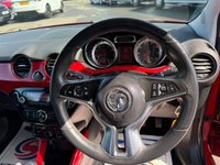 USED 2014 64 VAUXHALL ADAM 1.2 16v JAM Hatchback 3dr Petrol Manual Euro 5 (70 ps) A LOVELY LITTLE CAR+ONLY 2 FORMER KEEPERS+SERVICE HISTORY+AIR CONDITIONING+16 INCH ALLOY WHEELS+NOT TO BE MISSED+READY TO DRIVE AWAY TODAY!!!!!!!!!!!!!!!!!!