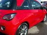 USED 2014 64 VAUXHALL ADAM 1.2 16v JAM Hatchback 3dr Petrol Manual Euro 5 (70 ps) A LOVELY LITTLE CAR+ONLY 2 FORMER KEEPERS+SERVICE HISTORY+AIR CONDITIONING+16 INCH ALLOY WHEELS+NOT TO BE MISSED+READY TO DRIVE AWAY TODAY!!!!!!!!!!!!!!!!!!