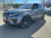 USED 2018 18 LAND ROVER RANGE ROVER EVOQUE 2.0 TD4 Landmark SUV 5dr Diesel Manual 4WD Euro 6 (s/s) (180 ps) A REALLY STUNNING ADDITION FINISHED IN METALLIC GREY PAINT+ONLY 2 FORMER KEEPERS+SERVICE HISTORY+DIESEL+ULEZ COMPLIANT+PRIVACY GLASS+FULL LEATHER INTERIOR+FULL PANORAMIC GLASS ROOF+SATELLITE NAVIGATION+PARK ASSIST+CLIMATE CONTROL+19 INCH ALLOY WHEELS+1 FULL YEARS MOT PRIOR TO COLLECTION+FULL RANGE OF FINANCE OPTIONS AVAILABLE+CALL NOW TO ARRANGE A VIEWING+DONT MISS OUT!!!!!!!!!!!!!!!!!!!!!!!!!!!!!!!!!!!!!!!!!!