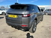 USED 2018 18 LAND ROVER RANGE ROVER EVOQUE 2.0 TD4 Landmark SUV 5dr Diesel Manual 4WD Euro 6 (s/s) (180 ps) A REALLY STUNNING ADDITION FINISHED IN METALLIC GREY PAINT+ONLY 2 FORMER KEEPERS+SERVICE HISTORY+DIESEL+ULEZ COMPLIANT+PRIVACY GLASS+FULL LEATHER INTERIOR+FULL PANORAMIC GLASS ROOF+SATELLITE NAVIGATION+PARK ASSIST+CLIMATE CONTROL+19 INCH ALLOY WHEELS+1 FULL YEARS MOT PRIOR TO COLLECTION+FULL RANGE OF FINANCE OPTIONS AVAILABLE+CALL NOW TO ARRANGE A VIEWING+DONT MISS OUT!!!!!!!!!!!!!!!!!!!!!!!!!!!!!!!!!!!!!!!!!!