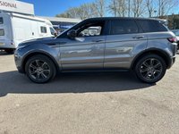 USED 2018 18 LAND ROVER RANGE ROVER EVOQUE 2.0 TD4 Landmark SUV 5dr Diesel Manual 4WD Euro 6 (s/s) (180 ps) A REALLY STUNNING ADDITION FINISHED IN METALLIC GREY PAINT+ONLY 2 FORMER KEEPERS+SERVICE HISTORY+DIESEL+ULEZ COMPLIANT+PRIVACY GLASS+FULL LEATHER INTERIOR+FULL PANORAMIC GLASS ROOF+SATELLITE NAVIGATION+PARK ASSIST+CLIMATE CONTROL+19 INCH ALLOY WHEELS+1 FULL YEARS MOT PRIOR TO COLLECTION+FULL RANGE OF FINANCE OPTIONS AVAILABLE+CALL NOW TO ARRANGE A VIEWING+DONT MISS OUT!!!!!!!!!!!!!!!!!!!!!!!!!!!!!!!!!!!!!!!!!!