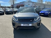 USED 2018 18 LAND ROVER RANGE ROVER EVOQUE 2.0 TD4 Landmark SUV 5dr Diesel Manual 4WD Euro 6 (s/s) (180 ps) A REALLY STUNNING ADDITION FINISHED IN METALLIC GREY PAINT+ONLY 2 FORMER KEEPERS+SERVICE HISTORY+DIESEL+ULEZ COMPLIANT+PRIVACY GLASS+FULL LEATHER INTERIOR+FULL PANORAMIC GLASS ROOF+SATELLITE NAVIGATION+PARK ASSIST+CLIMATE CONTROL+19 INCH ALLOY WHEELS+1 FULL YEARS MOT PRIOR TO COLLECTION+FULL RANGE OF FINANCE OPTIONS AVAILABLE+CALL NOW TO ARRANGE A VIEWING+DONT MISS OUT!!!!!!!!!!!!!!!!!!!!!!!!!!!!!!!!!!!!!!!!!!