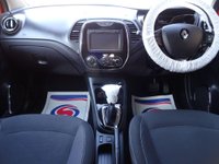 USED 2015 65 RENAULT CAPTUR 1.5 dCi ENERGY Dynamique S Nav Auto Euro 6 (s/s) 5dr ***AUTOMATIC*LOW MILEAGE***