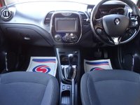 USED 2015 65 RENAULT CAPTUR 1.5 dCi ENERGY Dynamique S Nav Auto Euro 6 (s/s) 5dr ***AUTOMATIC*LOW MILEAGE***