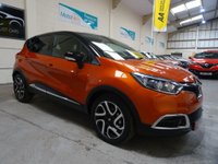 USED 2015 65 RENAULT CAPTUR 1.5 dCi ENERGY Dynamique S Nav Auto Euro 6 (s/s) 5dr ***AUTOMATIC*LOW MILEAGE***