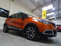 USED 2015 65 RENAULT CAPTUR 1.5 dCi ENERGY Dynamique S Nav Auto Euro 6 (s/s) 5dr ***AUTOMATIC*LOW MILEAGE***