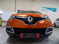 USED 2015 65 RENAULT CAPTUR 1.5 dCi ENERGY Dynamique S Nav Auto Euro 6 (s/s) 5dr ***AUTOMATIC*LOW MILEAGE***