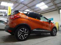 USED 2015 65 RENAULT CAPTUR 1.5 dCi ENERGY Dynamique S Nav Auto Euro 6 (s/s) 5dr ***AUTOMATIC*LOW MILEAGE***