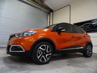 USED 2015 65 RENAULT CAPTUR 1.5 dCi ENERGY Dynamique S Nav Auto Euro 6 (s/s) 5dr ***AUTOMATIC*LOW MILEAGE***