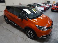 USED 2015 65 RENAULT CAPTUR 1.5 dCi ENERGY Dynamique S Nav Auto Euro 6 (s/s) 5dr ***AUTOMATIC*LOW MILEAGE***