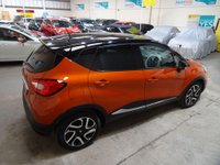 USED 2015 65 RENAULT CAPTUR 1.5 dCi ENERGY Dynamique S Nav Auto Euro 6 (s/s) 5dr ***AUTOMATIC*LOW MILEAGE***