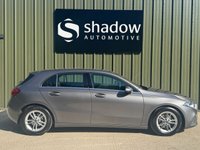 USED 2019 68 MERCEDES-BENZ A-CLASS 1.3 A180 SE Hatchback 5dr Petrol 7G-DCT Euro 6 (s/s) (136 ps) 