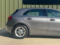 USED 2019 68 MERCEDES-BENZ A-CLASS 1.3 A180 SE Hatchback 5dr Petrol 7G-DCT Euro 6 (s/s) (136 ps) 