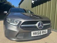 USED 2019 68 MERCEDES-BENZ A-CLASS 1.3 A180 SE Hatchback 5dr Petrol 7G-DCT Euro 6 (s/s) (136 ps) 