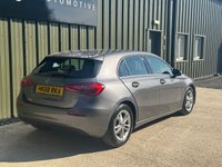 USED 2019 68 MERCEDES-BENZ A-CLASS 1.3 A180 SE Hatchback 5dr Petrol 7G-DCT Euro 6 (s/s) (136 ps) 