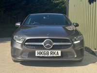 USED 2019 68 MERCEDES-BENZ A-CLASS 1.3 A180 SE Hatchback 5dr Petrol 7G-DCT Euro 6 (s/s) (136 ps) 