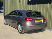 USED 2019 68 MERCEDES-BENZ A-CLASS 1.3 A180 SE Hatchback 5dr Petrol 7G-DCT Euro 6 (s/s) (136 ps) 