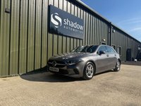 USED 2019 68 MERCEDES-BENZ A-CLASS 1.3 A180 SE Hatchback 5dr Petrol 7G-DCT Euro 6 (s/s) (136 ps) 