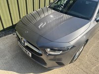 USED 2019 68 MERCEDES-BENZ A-CLASS 1.3 A180 SE Hatchback 5dr Petrol 7G-DCT Euro 6 (s/s) (136 ps) 