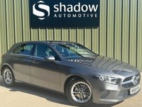 USED 2019 68 MERCEDES-BENZ A-CLASS 1.3 A180 SE Hatchback 5dr Petrol 7G-DCT Euro 6 (s/s) (136 ps) 