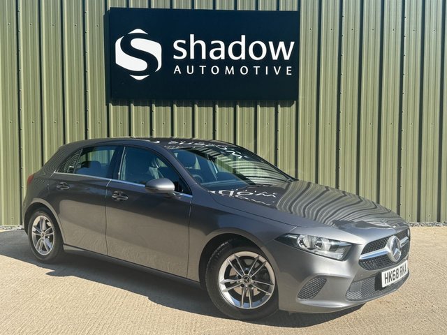 2019 68 Mercedes-Benz A-Class 1.3 A180 SE Hatchback 5dr Petrol 7G-DCT Euro 6 (s/s) (136 ps)