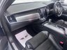 USED 2018 18 VOLVO S90 2.0 D5 PowerPulse R-Design Pro Saloon 4dr Diesel Auto AWD Euro 6 (s/s) (235 ps) ELECTRIC SILVER-CHARCOAL NAPPA LTH.