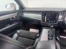 USED 2018 18 VOLVO S90 2.0 D5 PowerPulse R-Design Pro Saloon 4dr Diesel Auto AWD Euro 6 (s/s) (235 ps) ELECTRIC SILVER-CHARCOAL NAPPA LTH.
