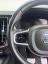 USED 2018 18 VOLVO S90 2.0 D5 PowerPulse R-Design Pro Saloon 4dr Diesel Auto AWD Euro 6 (s/s) (235 ps) ELECTRIC SILVER-CHARCOAL NAPPA LTH.