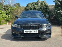 USED 2019 19 BMW 3 SERIES 2.0 330i M Sport Saloon 4dr Petrol Auto Euro 6 (s/s) (258 ps) HK UPGRADE-LIVE COCKPIT-FSH
