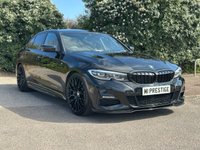 USED 2019 19 BMW 3 SERIES 2.0 330i M Sport Saloon 4dr Petrol Auto Euro 6 (s/s) (258 ps) HK UPGRADE-LIVE COCKPIT-FSH
