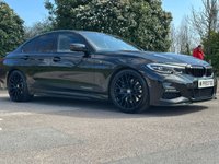 USED 2019 19 BMW 3 SERIES 2.0 330i M Sport Saloon 4dr Petrol Auto Euro 6 (s/s) (258 ps) HK UPGRADE-LIVE COCKPIT-FSH