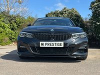 USED 2019 19 BMW 3 SERIES 2.0 330i M Sport Saloon 4dr Petrol Auto Euro 6 (s/s) (258 ps) HK UPGRADE-LIVE COCKPIT-FSH