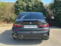 USED 2019 19 BMW 3 SERIES 2.0 330i M Sport Saloon 4dr Petrol Auto Euro 6 (s/s) (258 ps) HK UPGRADE-LIVE COCKPIT-FSH