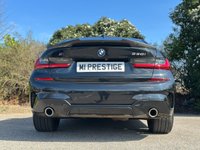 USED 2019 19 BMW 3 SERIES 2.0 330i M Sport Saloon 4dr Petrol Auto Euro 6 (s/s) (258 ps) HK UPGRADE-LIVE COCKPIT-FSH