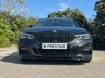 USED 2019 19 BMW 3 SERIES 2.0 330i M Sport Saloon 4dr Petrol Auto Euro 6 (s/s) (258 ps) HK UPGRADE-LIVE COCKPIT-FSH