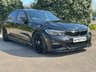 USED 2019 19 BMW 3 SERIES 2.0 330i M Sport Saloon 4dr Petrol Auto Euro 6 (s/s) (258 ps) HK UPGRADE-LIVE COCKPIT-FSH