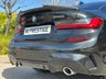 USED 2019 19 BMW 3 SERIES 2.0 330i M Sport Saloon 4dr Petrol Auto Euro 6 (s/s) (258 ps) HK UPGRADE-LIVE COCKPIT-FSH