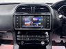 USED 2017 17 JAGUAR F-PACE 2.0 D180 R-Sport SUV 5dr Diesel Auto AWD Euro 6 (s/s) (180 ps) FSH, MASSIVE SPECIFICATION.