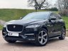 USED 2017 17 JAGUAR F-PACE 2.0 D180 R-Sport SUV 5dr Diesel Auto AWD Euro 6 (s/s) (180 ps) FSH, MASSIVE SPECIFICATION.