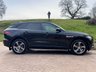 USED 2017 17 JAGUAR F-PACE 2.0 D180 R-Sport SUV 5dr Diesel Auto AWD Euro 6 (s/s) (180 ps) FSH, MASSIVE SPECIFICATION.