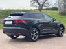 USED 2017 17 JAGUAR F-PACE 2.0 D180 R-Sport SUV 5dr Diesel Auto AWD Euro 6 (s/s) (180 ps) FSH, MASSIVE SPECIFICATION.