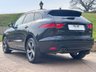 USED 2017 17 JAGUAR F-PACE 2.0 D180 R-Sport SUV 5dr Diesel Auto AWD Euro 6 (s/s) (180 ps) FSH, MASSIVE SPECIFICATION.
