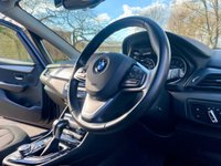 USED 2017 17 BMW 2 SERIES ACTIVE TOURER 1.5 218i SE MPV 5dr Petrol Auto Euro 6 (s/s) (136 ps) ULEZ Complaint 2 Series With Great Specification And Full Service History !!