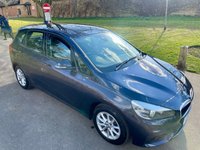 USED 2017 17 BMW 2 SERIES ACTIVE TOURER 1.5 218i SE MPV 5dr Petrol Auto Euro 6 (s/s) (136 ps) ULEZ Complaint 2 Series With Great Specification And Full Service History !!