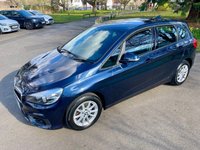 USED 2017 17 BMW 2 SERIES ACTIVE TOURER 1.5 218i SE MPV 5dr Petrol Auto Euro 6 (s/s) (136 ps) ULEZ Complaint 2 Series With Great Specification And Full Service History !!